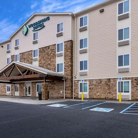 Woodspring Suites Indianapolis Airport South Exterior foto